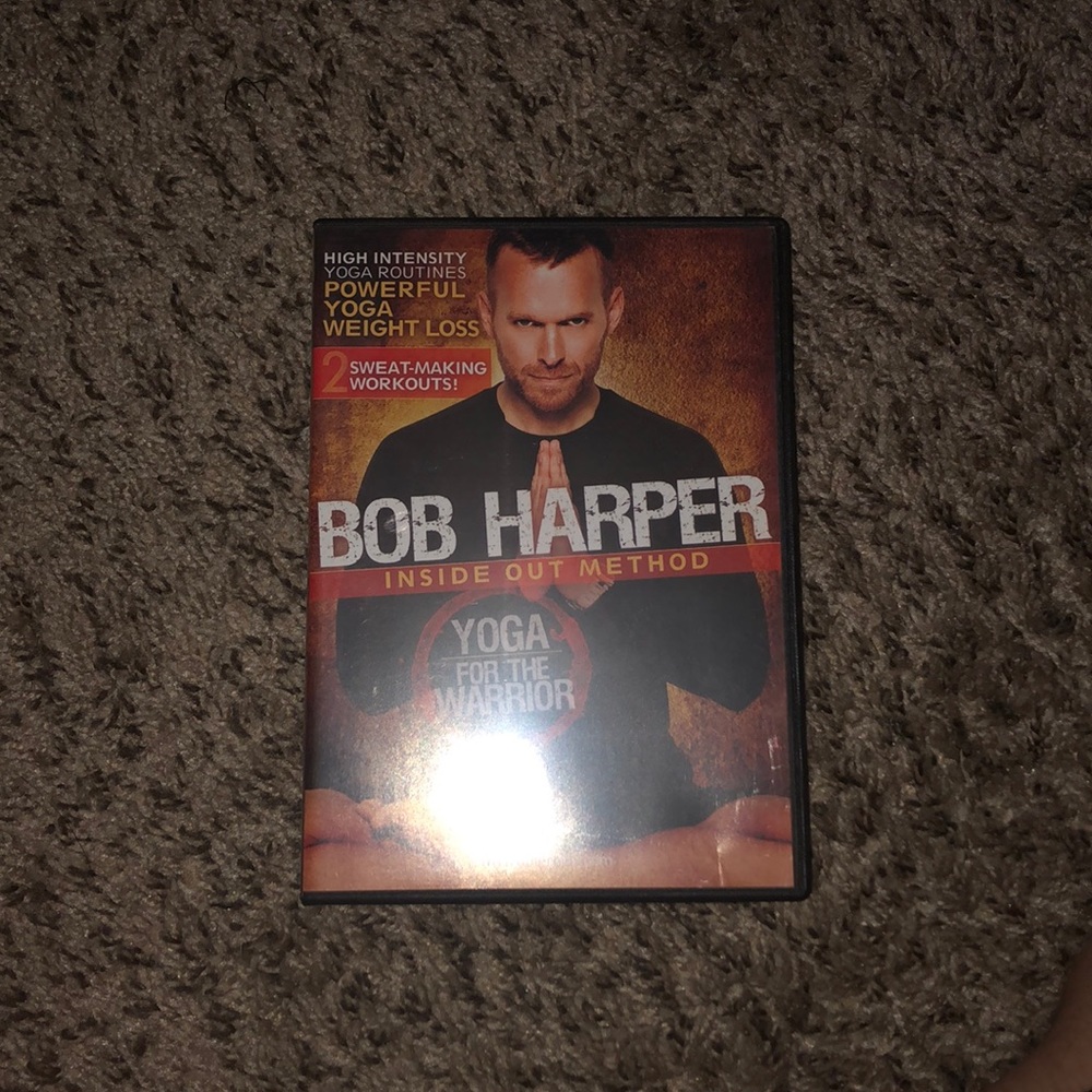 Bob Harper Workout Video